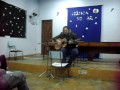 Meu cantar espirita