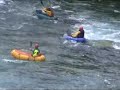 Rafting the Tanalian, July 2008