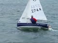 Bank Holiday Dinghy Racing