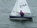 Bank Holiday Dinghy Racing