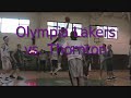 Olympia Lakers vs. Thornton