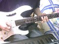 7V guitar solo 7V guitar solo