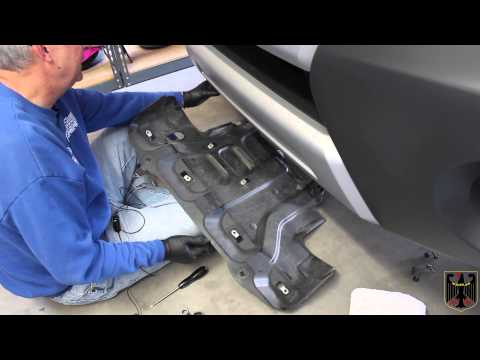 how to drain radiator nissan xterra