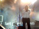 singing 