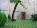 Lego Star Wars the ghost of the forest Lego Star Wars the ghost of the forest