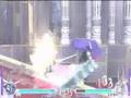 DISSIDIA FINAL FANTASY DKΣ3713 BATTLE 3 ガーランドVSウォーリア オブ ライト