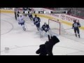 Kessel Goal - Leafs 1 vs Jets 0 - Feb 7th 2012 (HD)