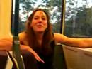 Riding the Train Home