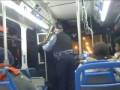 Struggle on CTA Bus - Cops probe video of officer removing bus passenger 2-13-09