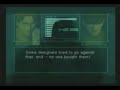 metal gear solid 2: sons of liberty   otacon save quotes