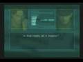 Metal Gear Solid 2: Sons of Liberty - Otacon Save Quotes
