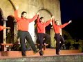 Dabke en Tierra Santa 01-07-2007