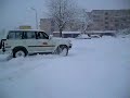 Toyota Landcruiser in Bulgaria (Berkovica) Toyota Landcruiser in Bulgaria (Berkovica)