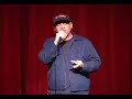 The Real Terrorists Are - James Inman Funny Standup Comedy