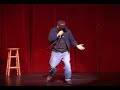 The Real Terrorists Are - James Inman Funny Standup Comedy