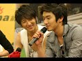 Siwon Hangeng...touch me forever...