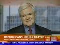 Gingrich on McCain: ABC 10-16-08