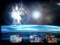 Neo(Kyrby) vs send(Cap Falcon) vs ganon(Metaknigth)