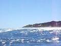 jet ski in surf perth