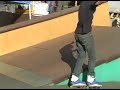 rollerblader diaster backflip to soul 2