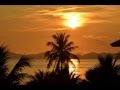 Beautiful Krabi Sunset Thai Honeymoon Destinations