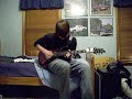 Gunslinger Solo - Avenged Sevenfold - Guitar Cover