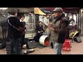 Agua Clara SUBWAY NYC Performance