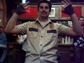 Howiees Stag - The Haka