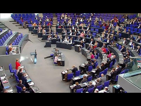 Merkels Fragestunde: Mehr Europa und Japan statt Russla ...