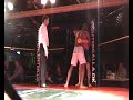 Fightergalla 12: 77 kg Raymond Jarman Mike´s Gym Holland Vs. David Rosmon Fightgym.dk Round 3