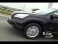 Test drive Honda CR-V 2008