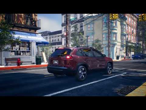 2019 Cherokee Engine Stop Start