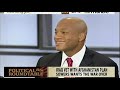 Tommy calls for an end to the war in Afghanistan on Morning Joe