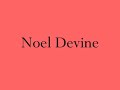 Noel Devine! The full junior season high school videotape.