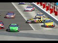 Sunset Racing - Bass Pro Shops MBNA 500