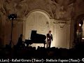 Rafael Cavero (Tenor) - Granada (A.Lara) Rafael Cavero (Tenor) - Granada (A.Lara)
