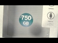 Toshiba Stor.E Alu 2S 750 GB - test PC World