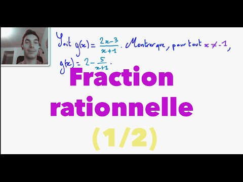 Vidéo Star en Maths TV