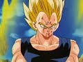 dragon ball z vegetas life
