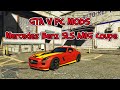 Mercedes Benz SLS AMG Coupe for GTA 5 video 1