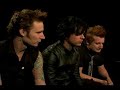 Fuse interview green day (part 2)