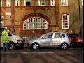 this is a woman who can park