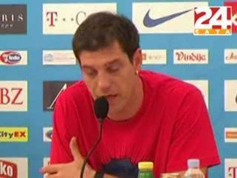 S. Bilić: Mi ne odustajemo od našeg stila i naše igre