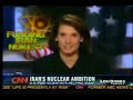 Why is the U.S. government funding Irans nuclear weapons?