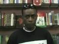 Professor Griff (Public Enemy) Says NO to Barack Obama and the New World Order (Part 2 of 2)