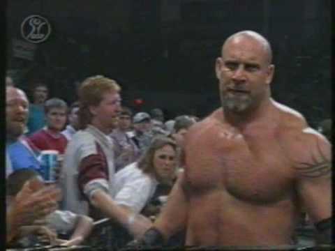 wee - Hier gleich zwei matches^^ Bill Goldberg vs Kwee Wee Bill Goldberg vs Mike Sanders Einfach nur der hammer^^