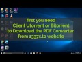 How to Download PDF Converter Elite 5.0.5.0 Install (Crac.k) How to Download PDF Converter Elite 5.0.5.0 Install (Crac.k)