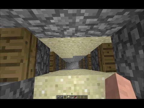 how to make a zipper elevator in minecraft