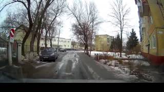 Улицы города Коломна на видеорегистратор. Снято 2 марта 2015. Улицы города Коломна на видеорегистратор. Снято 2 марта 2015.