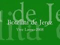 los botellos en el vive latino 2008